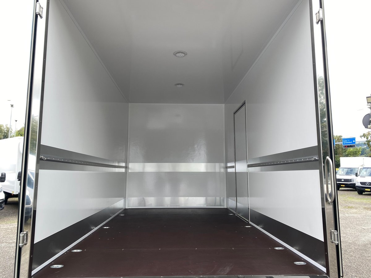 MERCEDES-BENZ Sprinter 317 CDI Möbelkoffer mit Flügeltüren, Diesel, Occasion / Utilisé, Manuelle - 4