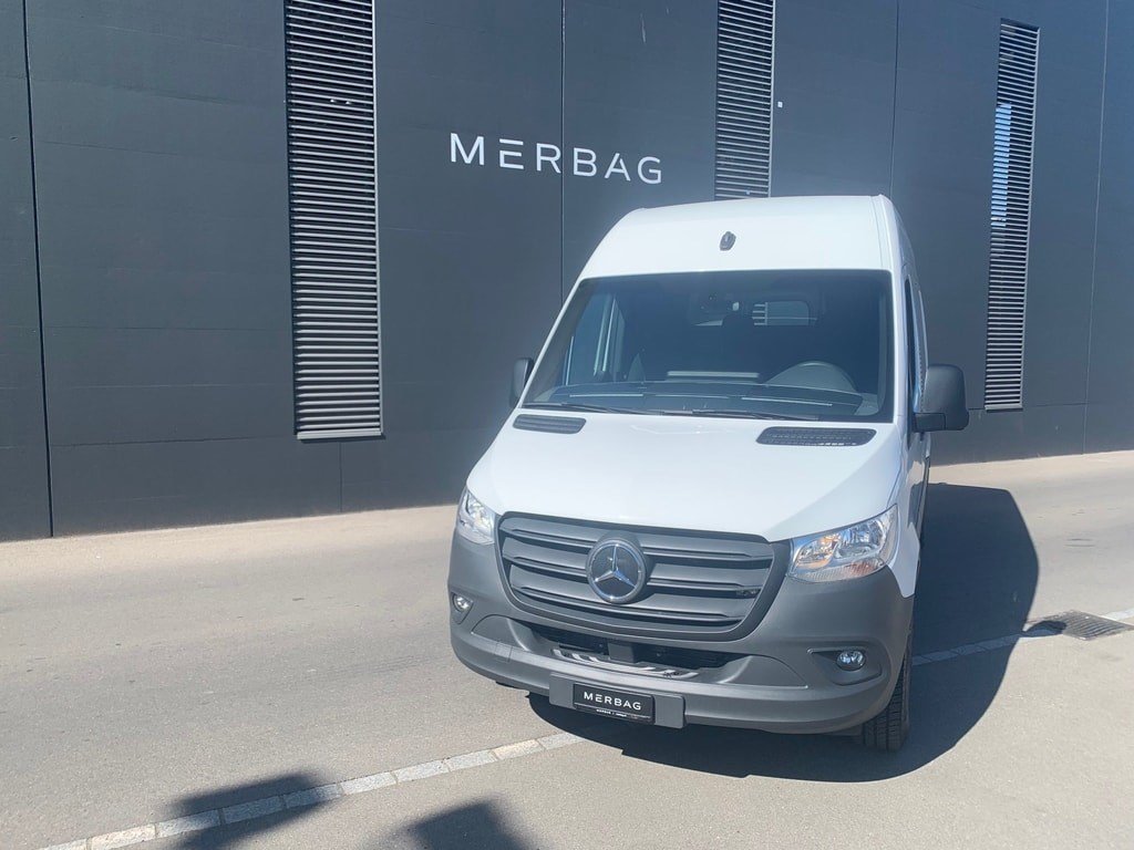 MERCEDES-BENZ eSprinter 312 35kWh Standard