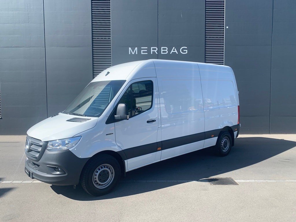 MERCEDES-BENZ eSprinter 312 35kWh Standard, Elettrica, Occasioni / Usate, Automatico - 2