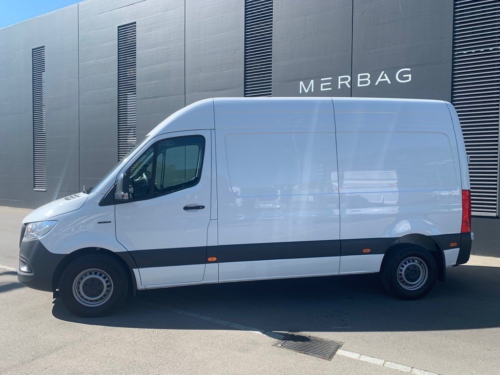 MERCEDES-BENZ eSprinter 312 35kWh Standard, Elettrica, Occasioni / Usate, Automatico - 3