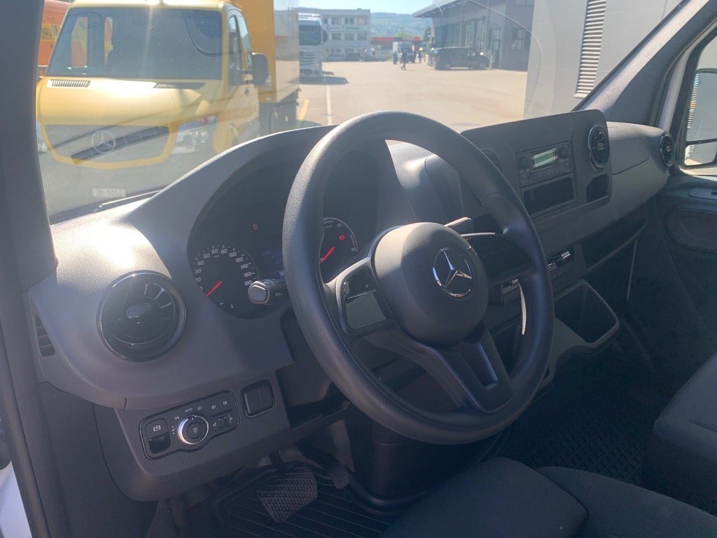 MERCEDES-BENZ eSprinter 312 35kWh Standard, Elettrica, Occasioni / Usate, Automatico - 4