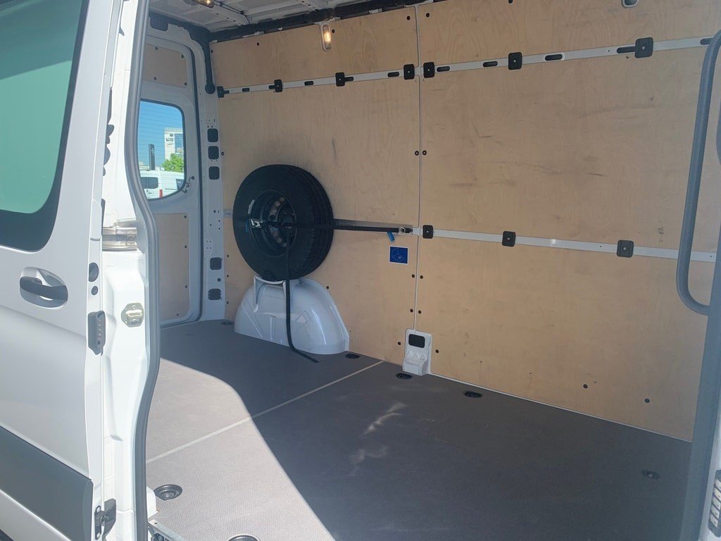 MERCEDES-BENZ eSprinter 312 35kWh Standard, Elettrica, Occasioni / Usate, Automatico - 5