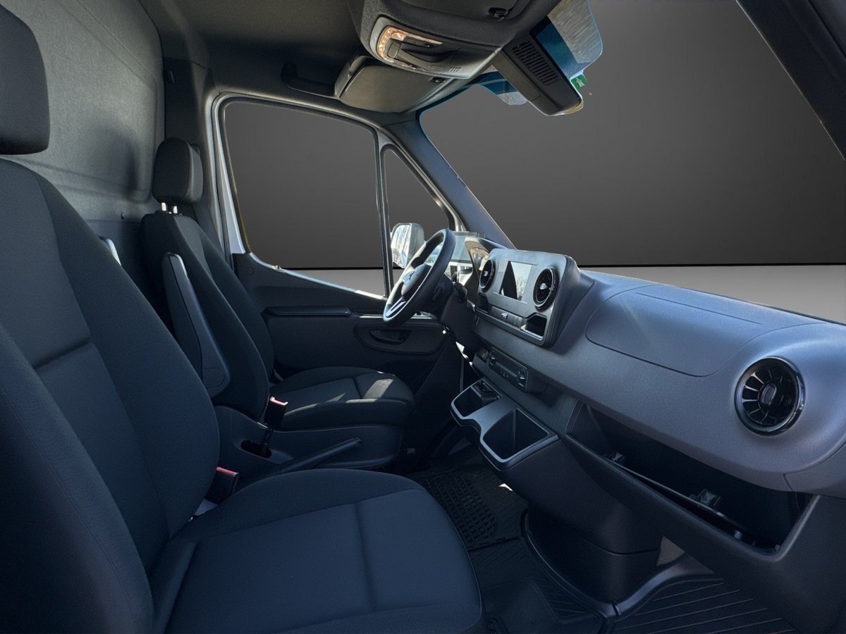 MERCEDES-BENZ SPRINTER ELEKTRISCH MIT CO2 KÜHLANLAGE, Electric, Second hand / Used, Automatic - 7