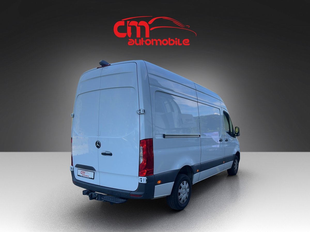 MERCEDES-BENZ Sprinter 316 CDI L2 H2 Automat, Diesel, Occasioni / Usate, Automatico - 4