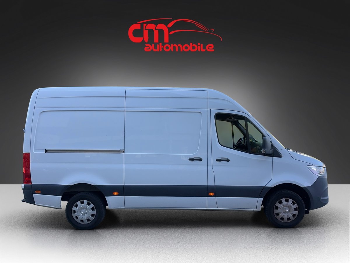 MERCEDES-BENZ Sprinter 316 CDI L2 H2 Automat, Diesel, Occasioni / Usate, Automatico - 5