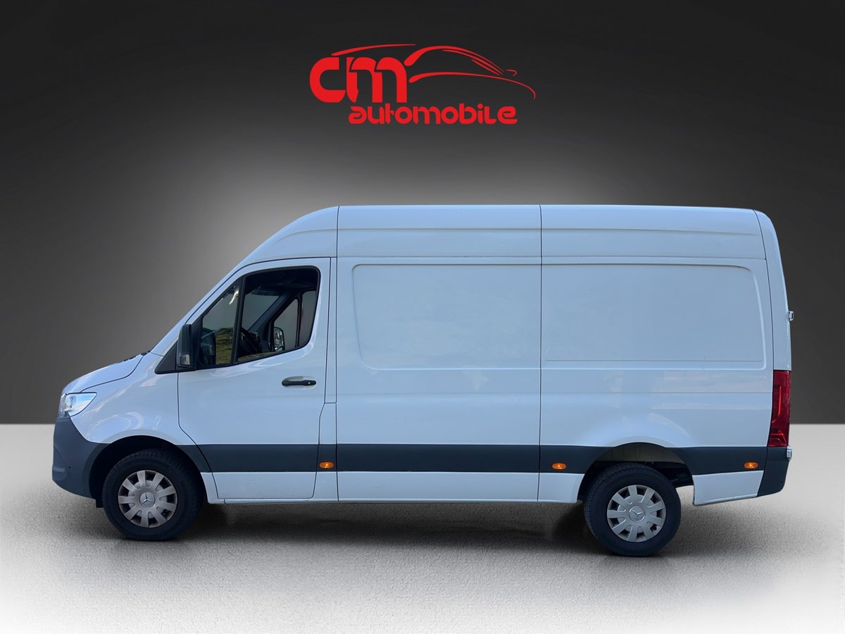 MERCEDES-BENZ Sprinter 316 CDI L2 H2 Automat, Diesel, Occasioni / Usate, Automatico - 7