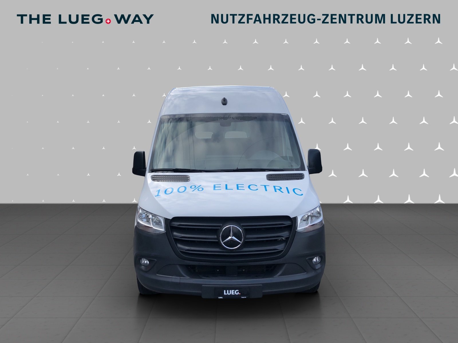 MERCEDES-BENZ eSprinter 312 47kWh Standard, Elektro, Occasion / Gebraucht, Automatik - 3