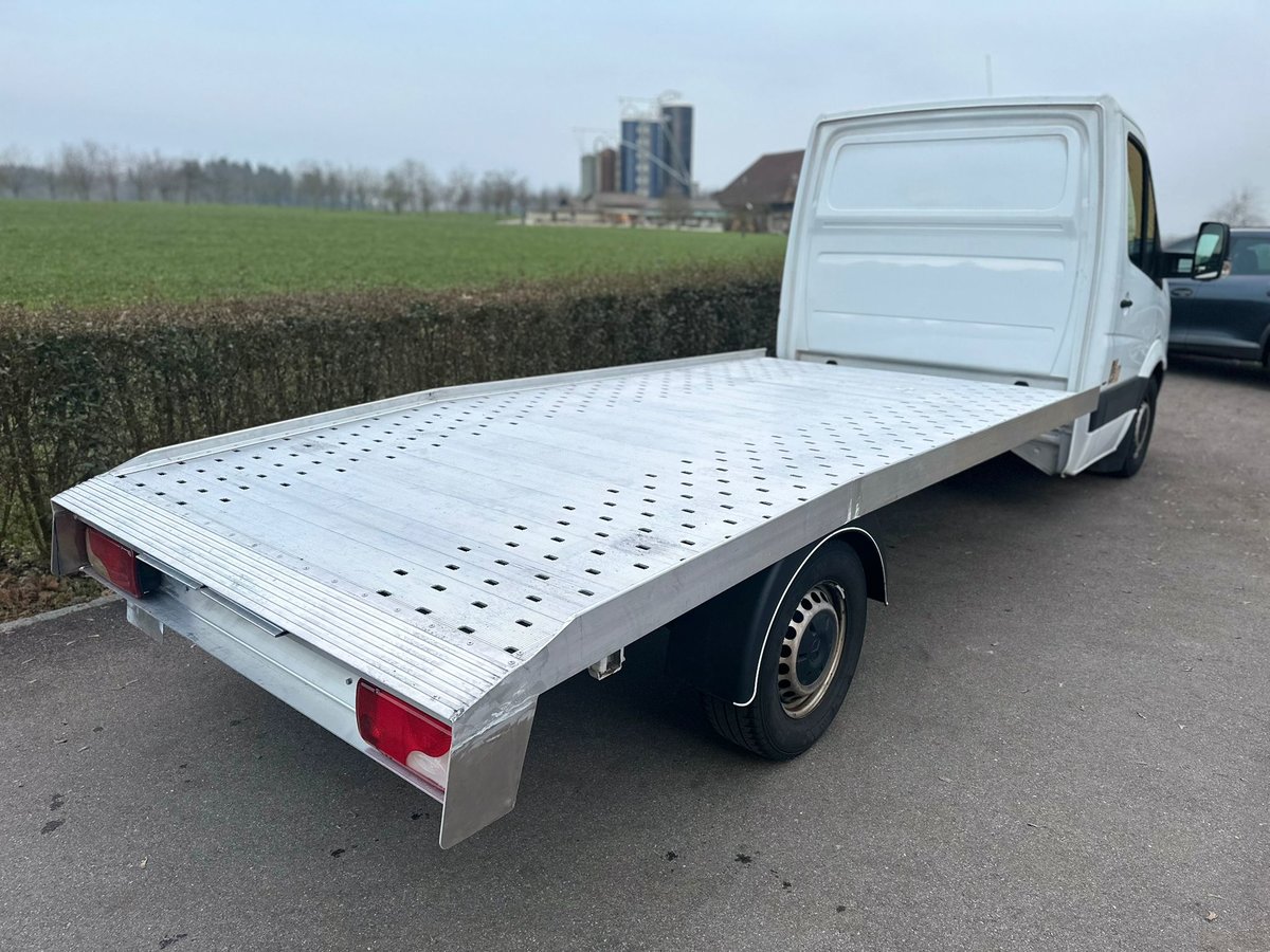 MERCEDES-BENZ Sprinter 316 CDI Lang 7G-Tronic, Diesel, Occasion / Gebraucht, Automat - 6