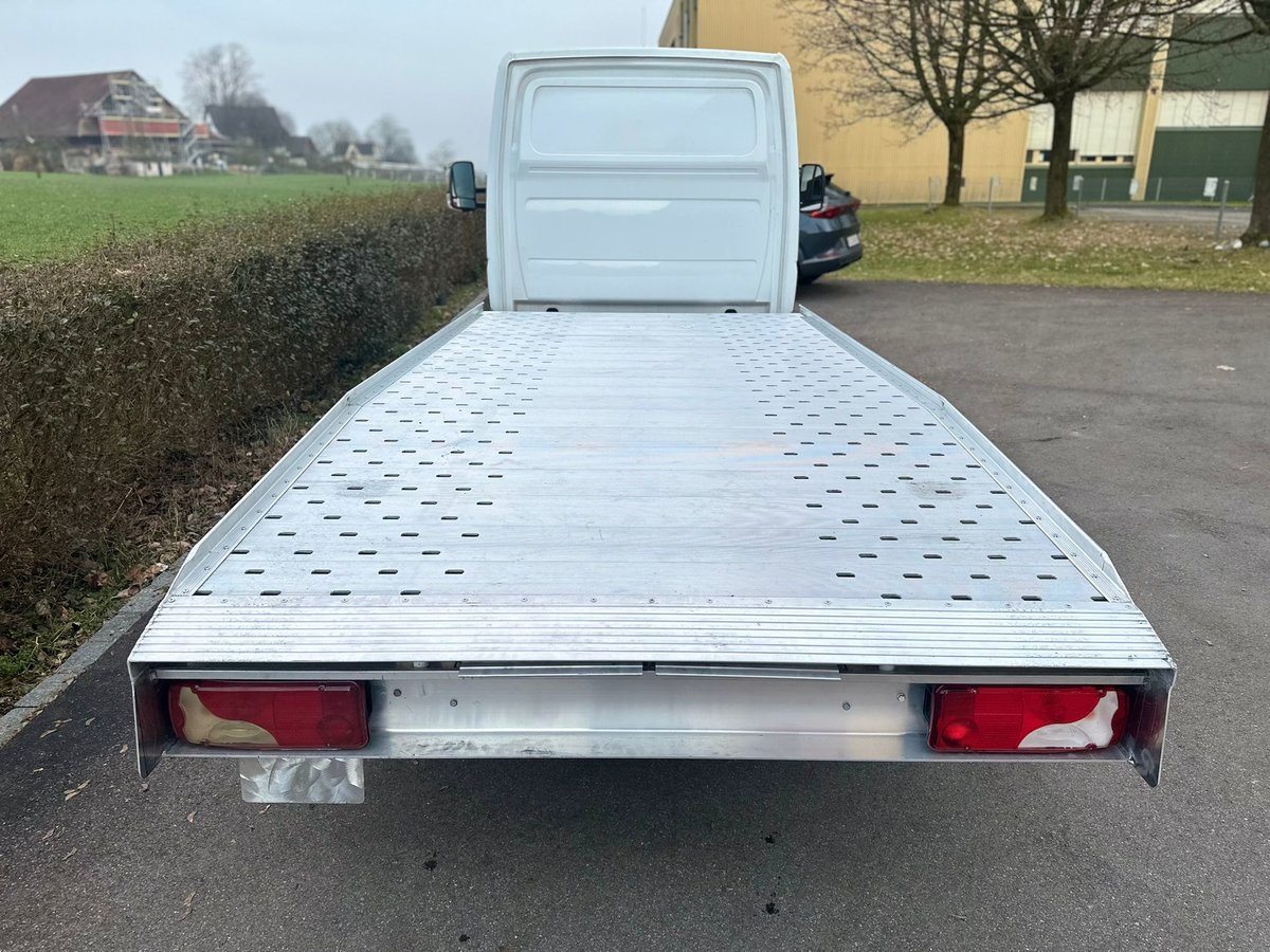 MERCEDES-BENZ Sprinter 316 CDI Lang 7G-Tronic, Diesel, Occasion / Gebraucht, Automat - 7