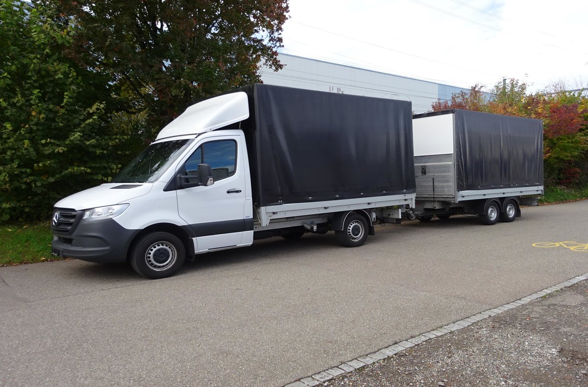 MERCEDES-BENZ Sprinter 316 CDI Standard