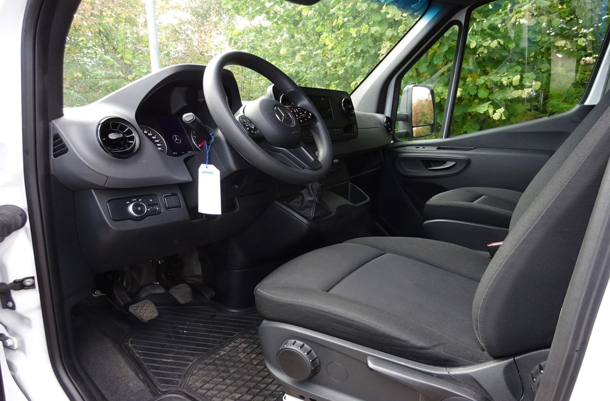 MERCEDES-BENZ Sprinter 316 CDI Standard, Diesel, Occasioni / Usate, Manuale - 2