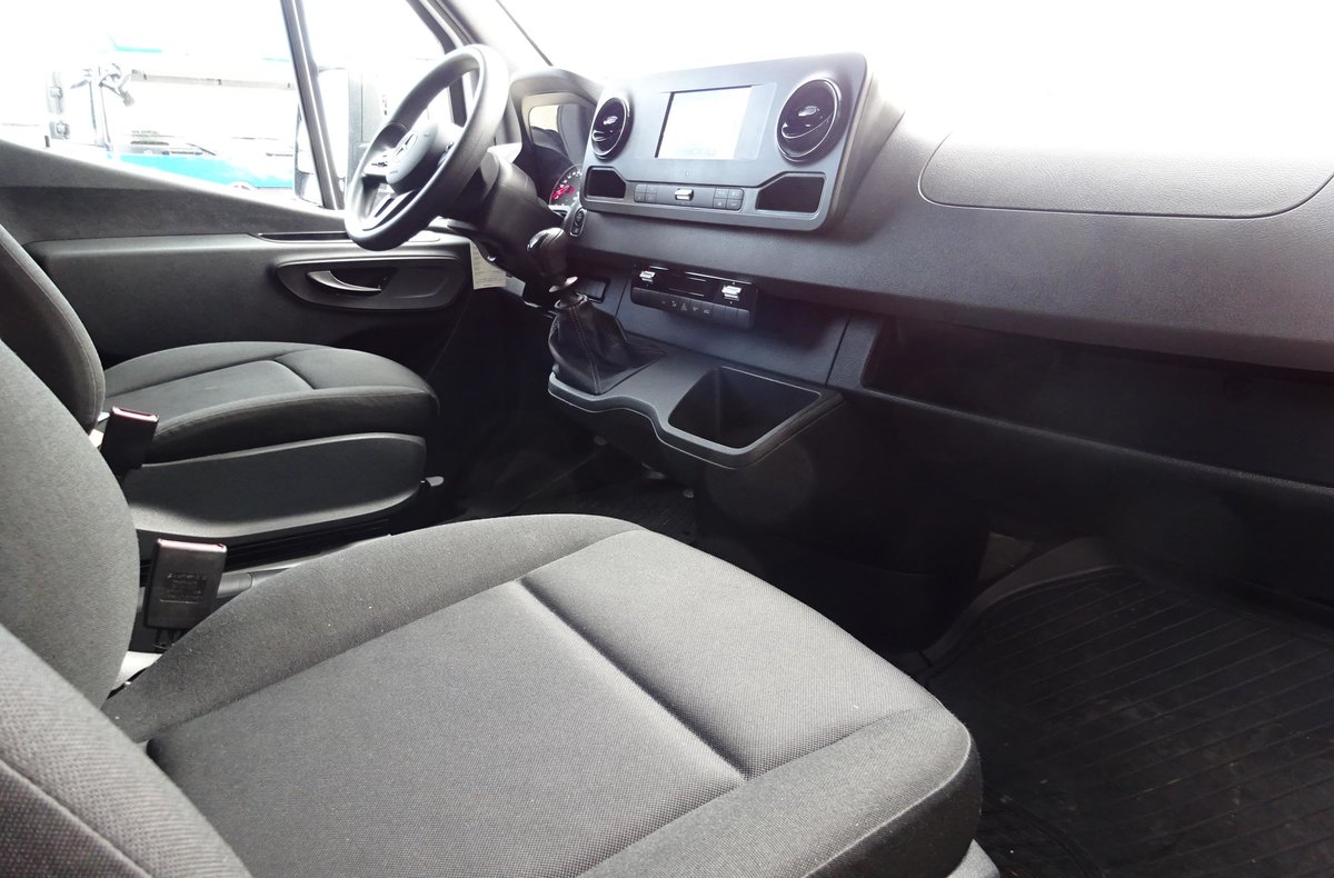 MERCEDES-BENZ Sprinter 316 CDI Standard, Diesel, Occasioni / Usate, Manuale - 3