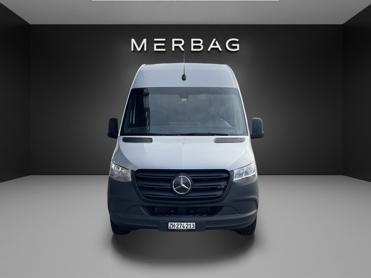 MERCEDES-BENZ eSprinter 312 47kWh Standard, Electric, Second hand / Used, Automatic - 2