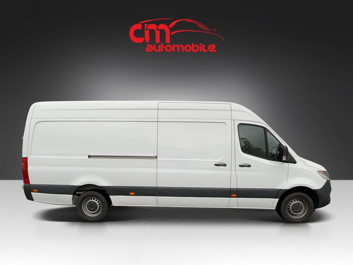 MERCEDES-BENZ Sprinter 315 CDI L3 H2 36 Monate Garantie, Diesel, Second hand / Used, Manual - 5