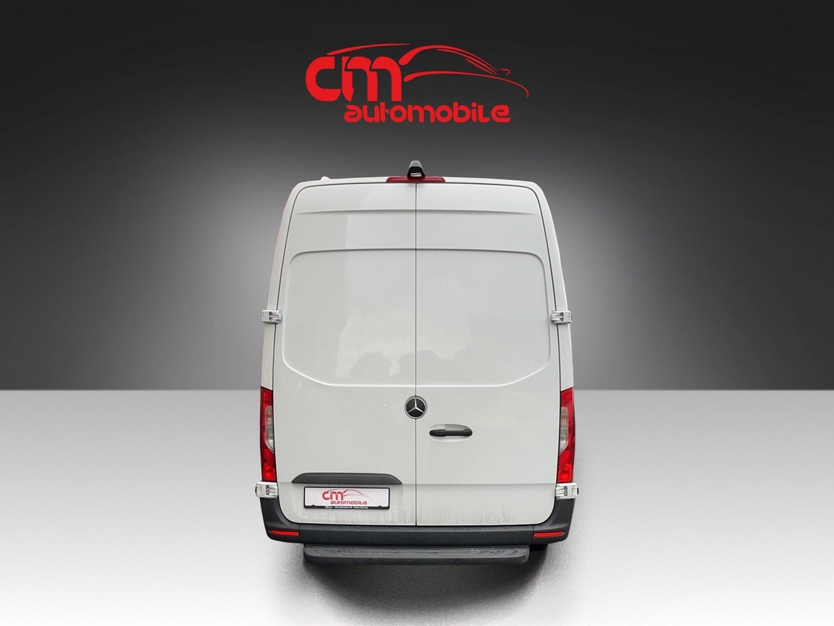 MERCEDES-BENZ Sprinter 315 CDI L3 H2 36 Monate Garantie, Diesel, Second hand / Used, Manual - 6