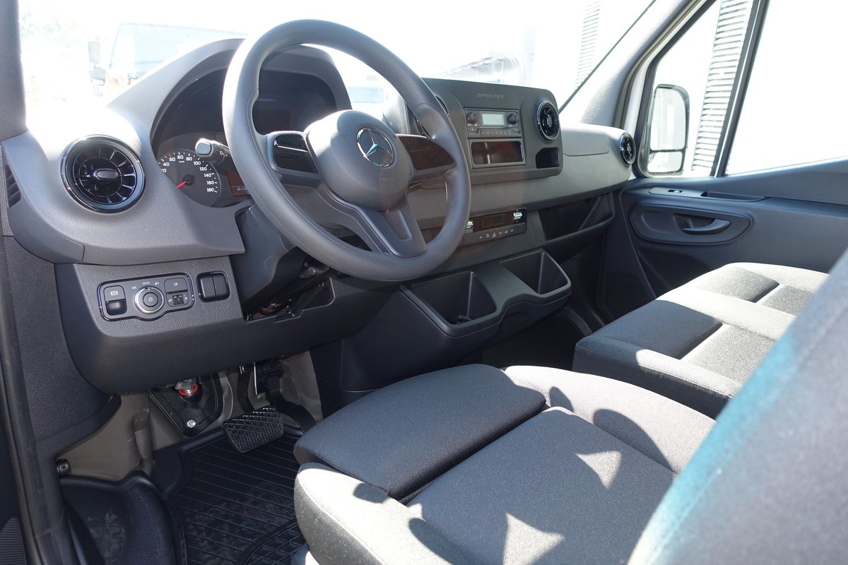 MERCEDES-BENZ eSprinter 312 47kWh Standard, Elektro, Occasion / Gebraucht, Automatik - 7