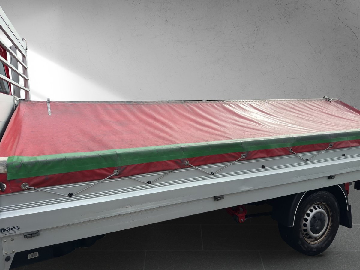 MERCEDES-BENZ Sprinter 314 CDI Lang, Diesel, Second hand / Used, Manual - 6