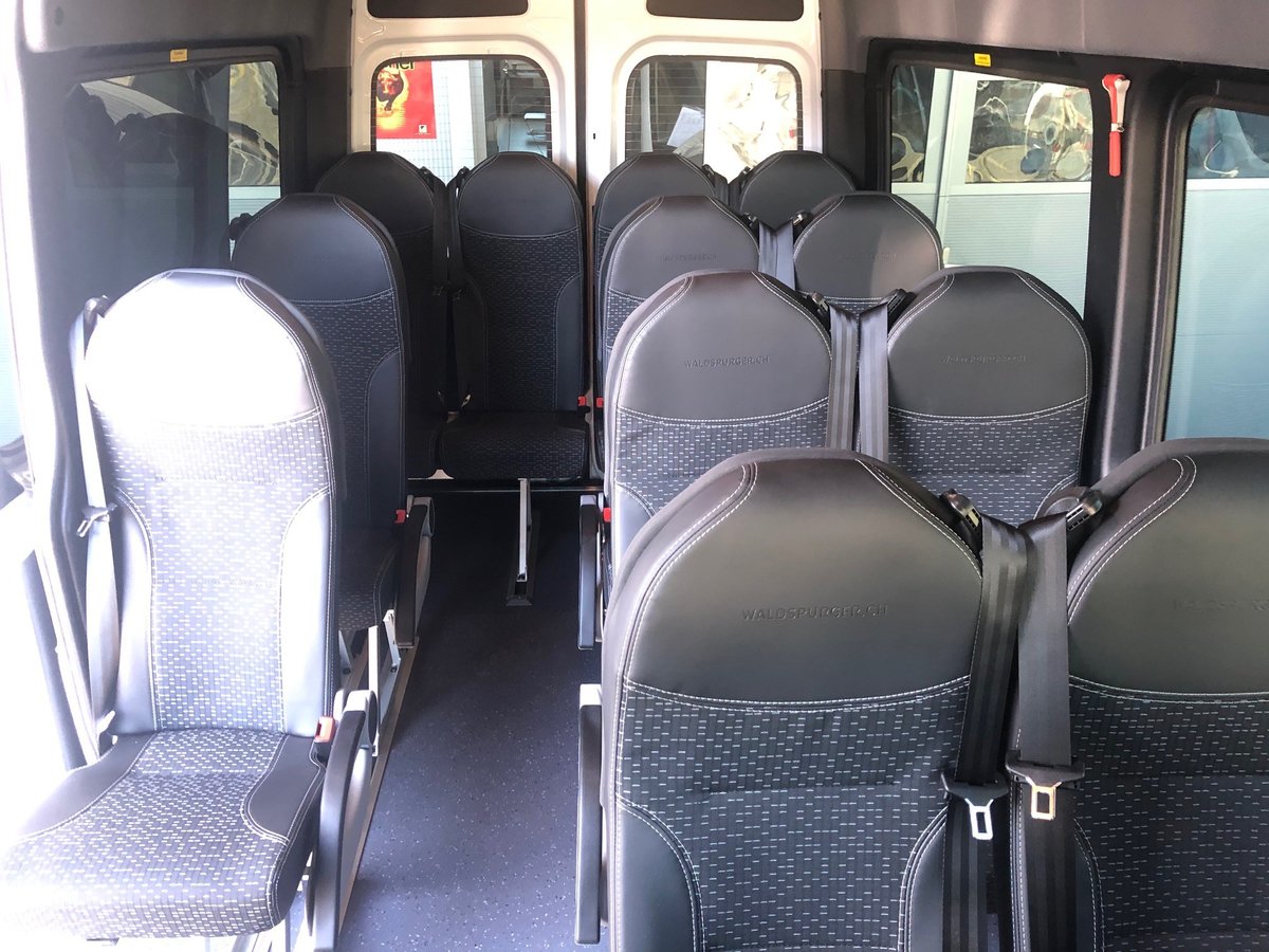 MERCEDES-BENZ Sprinter 314 CDI Standard, Diesel, Occasion / Gebraucht, Handschaltung - 5