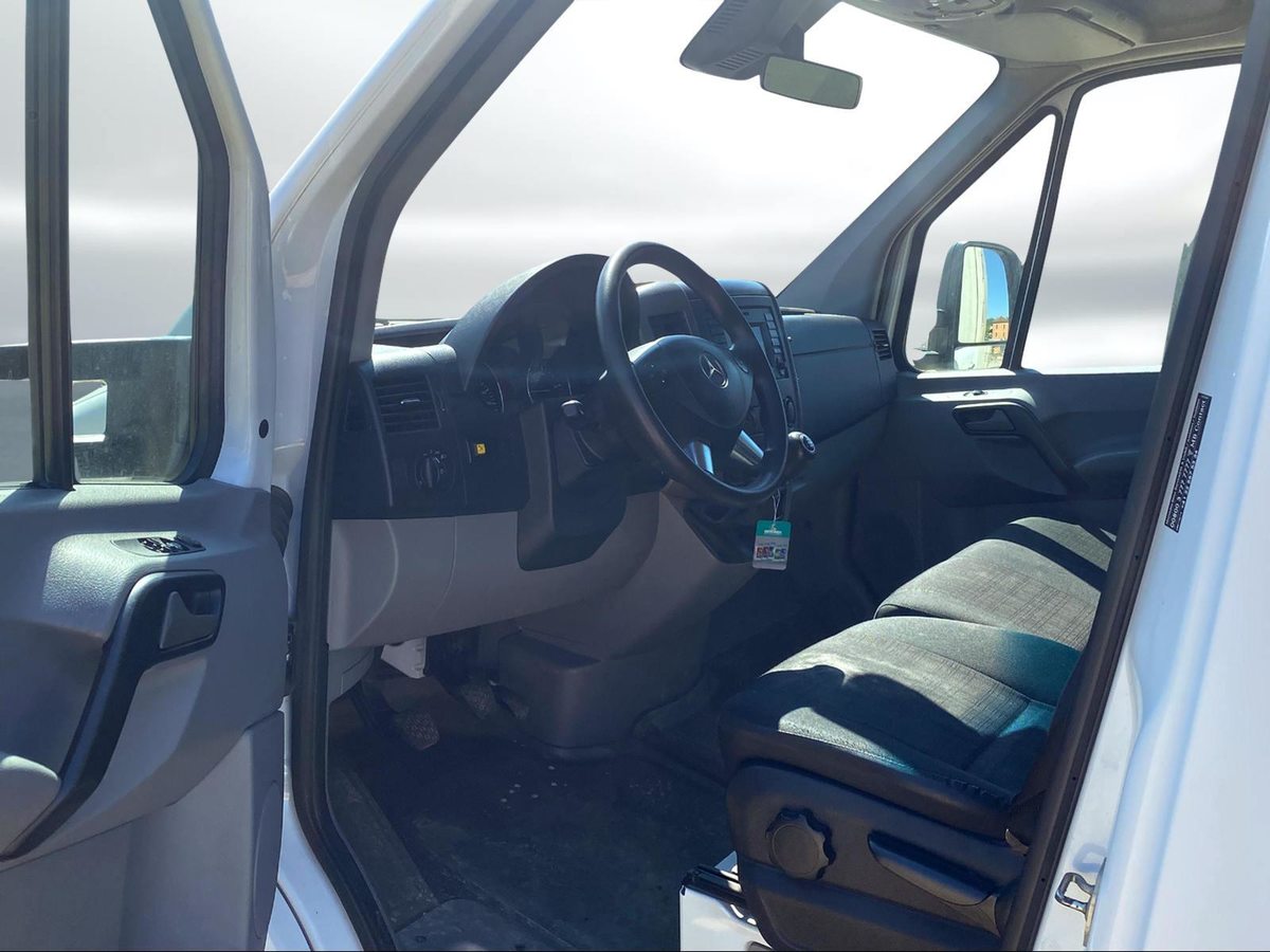 MERCEDES-BENZ Sprinter 216 Kab.-Ch. 3665 2.2 CDI 163, Diesel, Occasion / Utilisé, Manuelle - 4