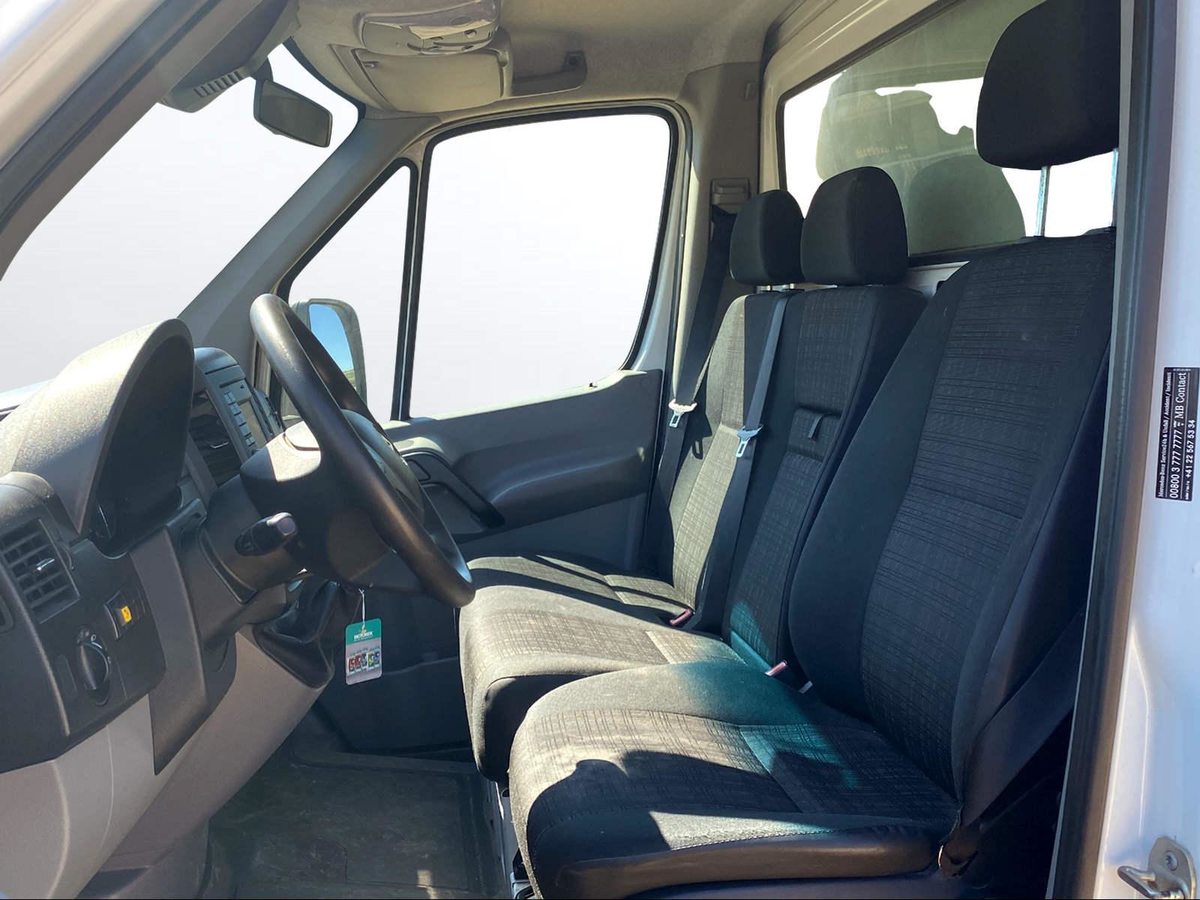 MERCEDES-BENZ Sprinter 216 Kab.-Ch. 3665 2.2 CDI 163, Diesel, Occasion / Utilisé, Manuelle - 5
