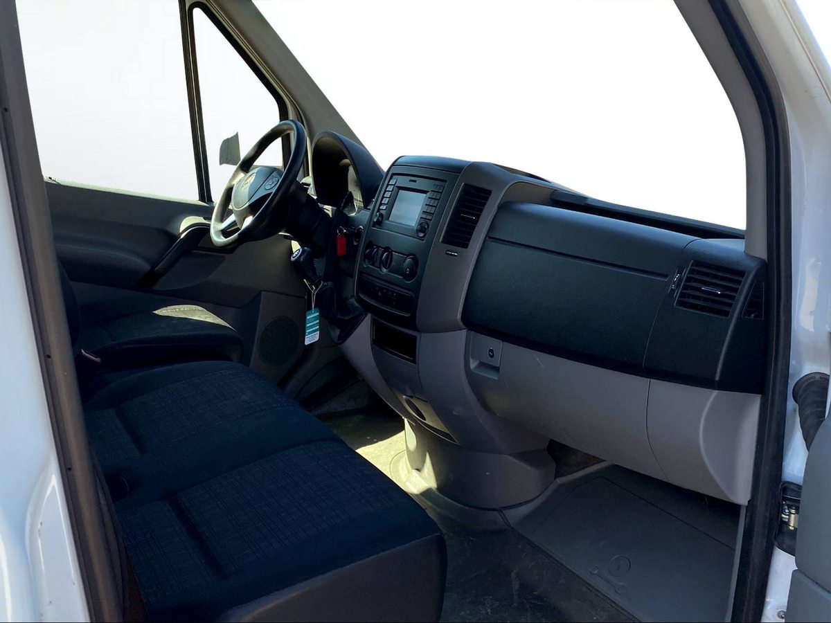 MERCEDES-BENZ Sprinter 216 Kab.-Ch. 3665 2.2 CDI 163, Diesel, Occasion / Utilisé, Manuelle - 7