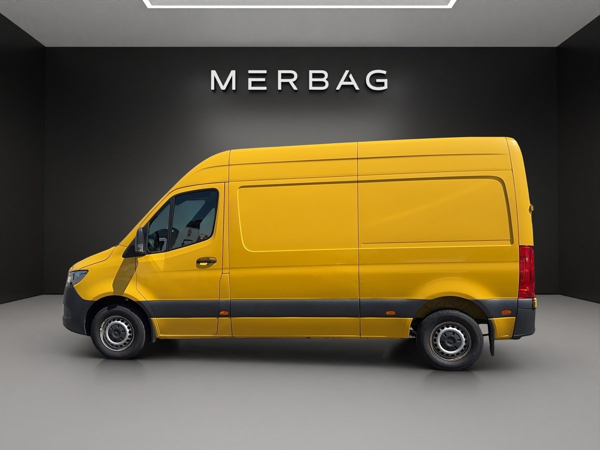 MERCEDES-BENZ Sprinter 314 CDI Standard FWD, Diesel, Occasion / Utilisé, Manuelle - 5