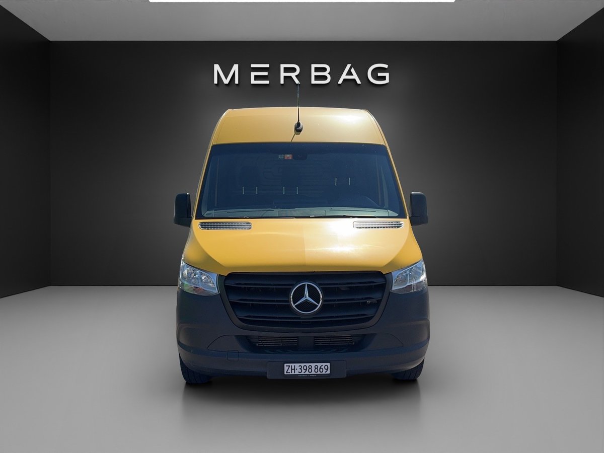 MERCEDES-BENZ Sprinter 314 CDI Standard FWD, Diesel, Occasion / Utilisé, Manuelle - 6