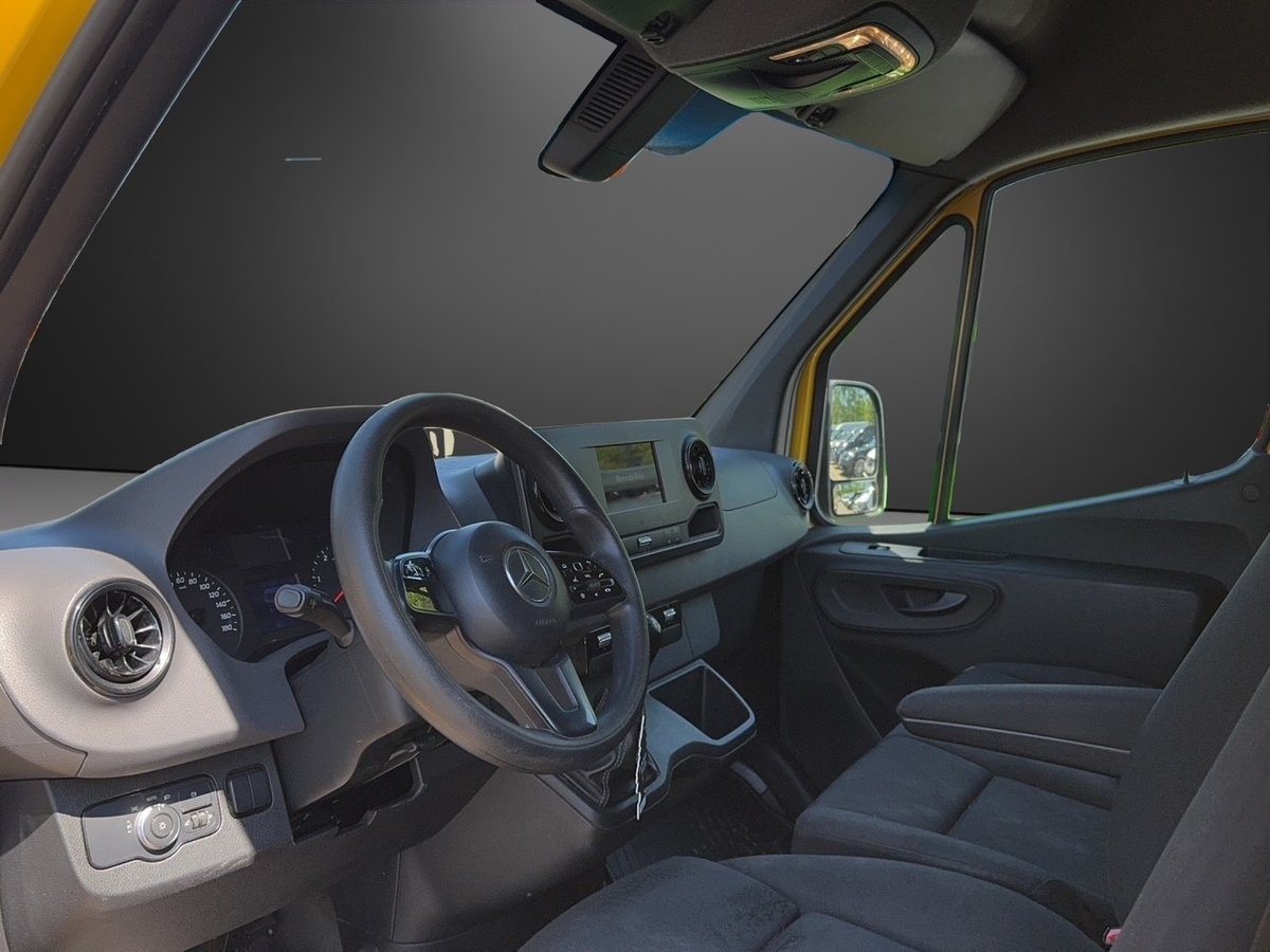 MERCEDES-BENZ Sprinter 314 CDI Standard FWD, Diesel, Occasion / Utilisé, Manuelle - 7