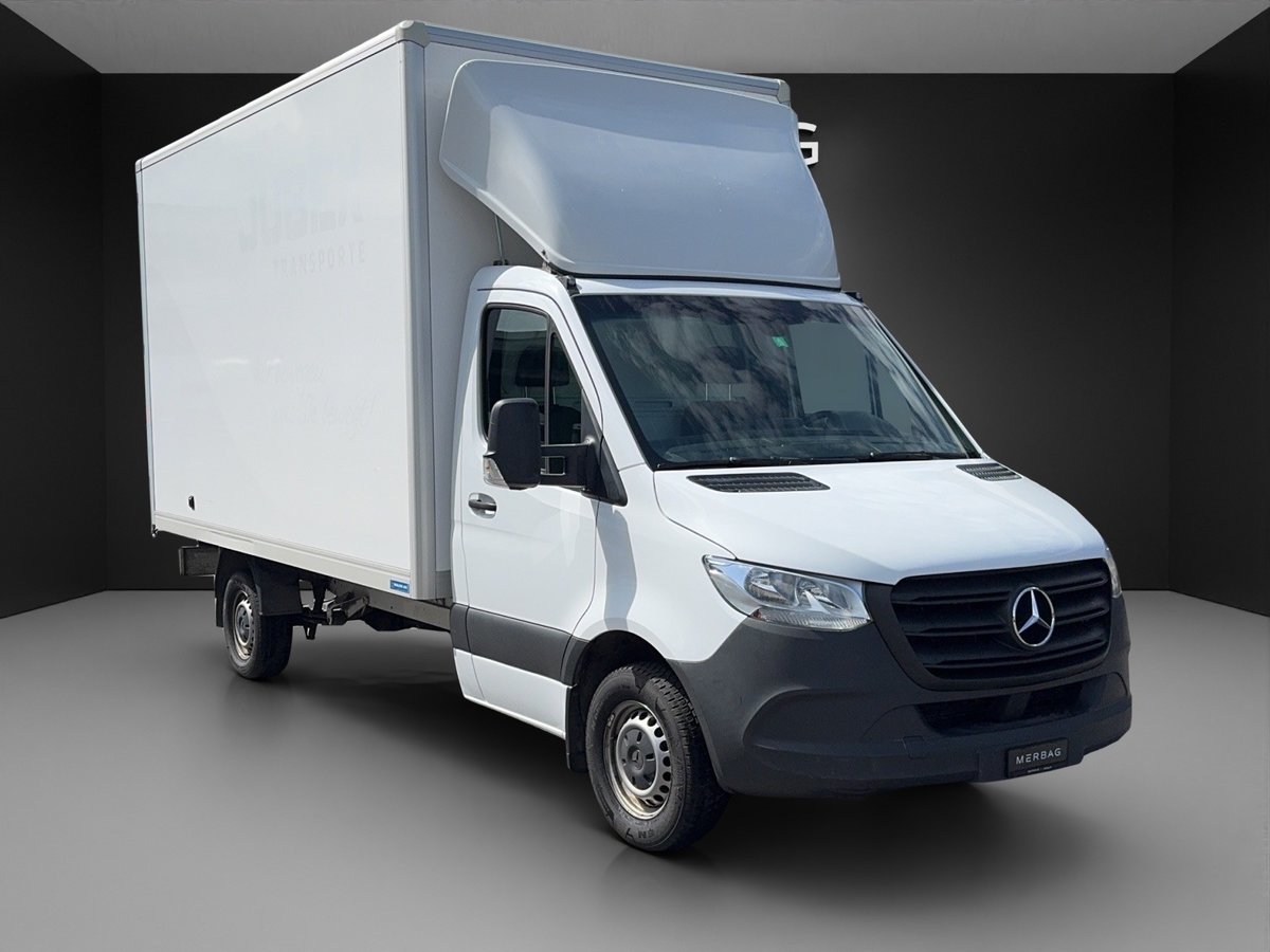 MERCEDES-BENZ Sprinter 316 CDI Lang