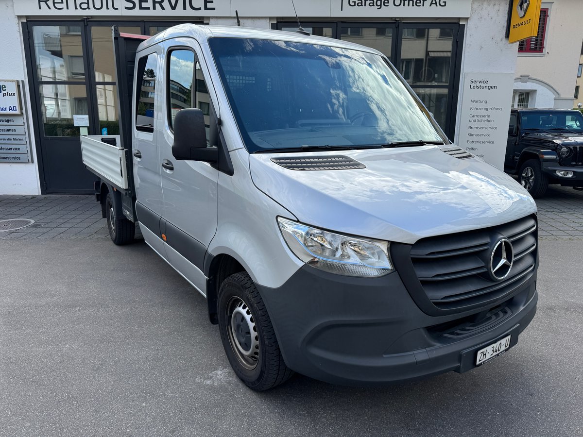 MERCEDES-BENZ Sprinter 316 CDI Standard 7G-TRONIC