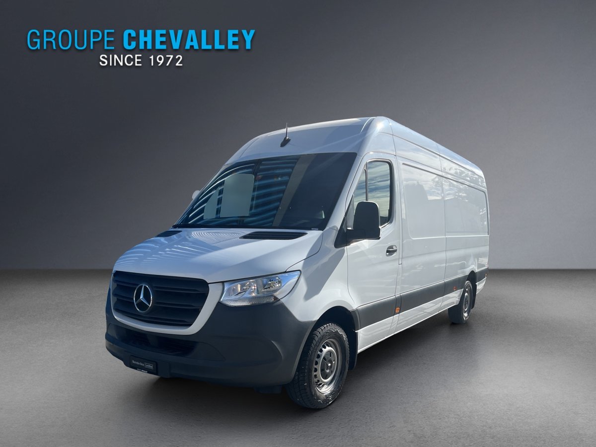 MERCEDES-BENZ Sprinter 316 CDI Lang 7G-TRONIC