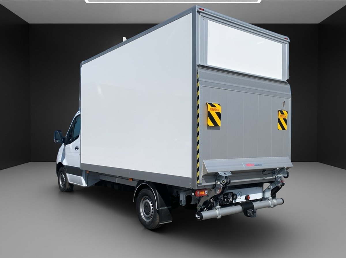 MERCEDES-BENZ Sprinter 317 CDI Lang 9G-TRONIC, Diesel, Occasion / Gebraucht, Automatik - 6