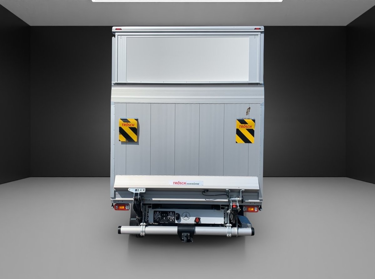 MERCEDES-BENZ Sprinter 317 CDI Lang 9G-TRONIC, Diesel, Occasion / Gebraucht, Automatik - 7
