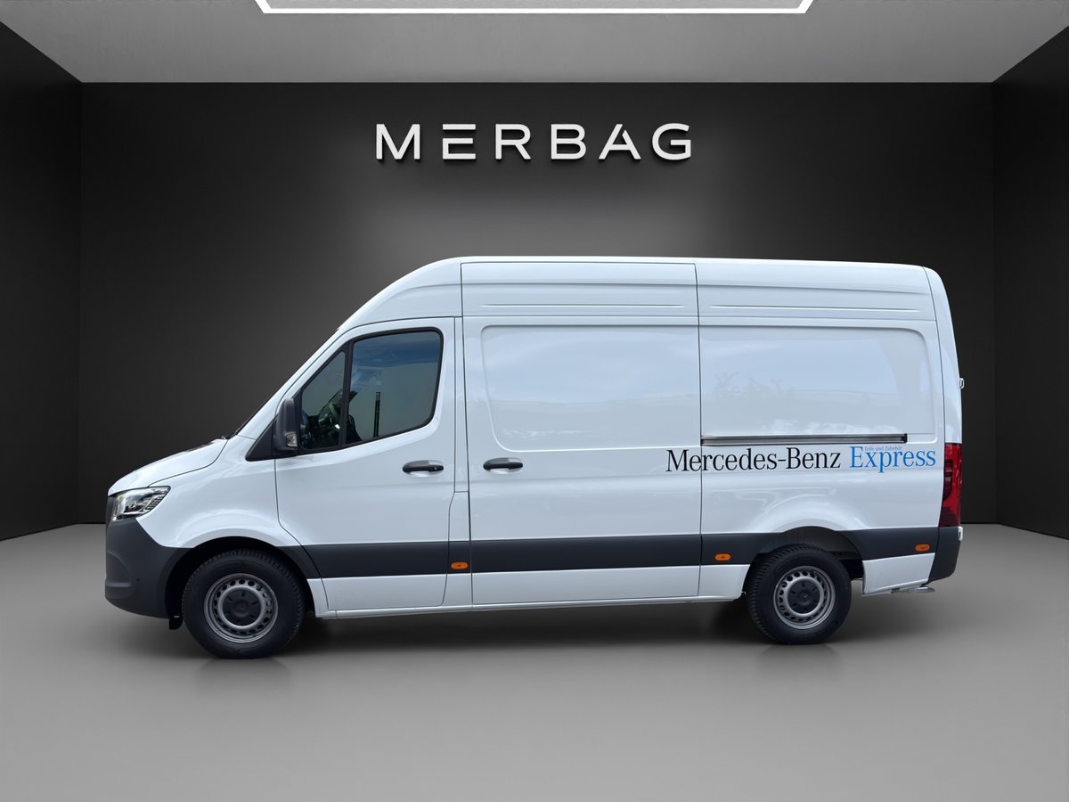 MERCEDES-BENZ Sprinter 319 CDI Standard 9G-TRONIC, Diesel, Occasion / Gebraucht, Automatik - 3