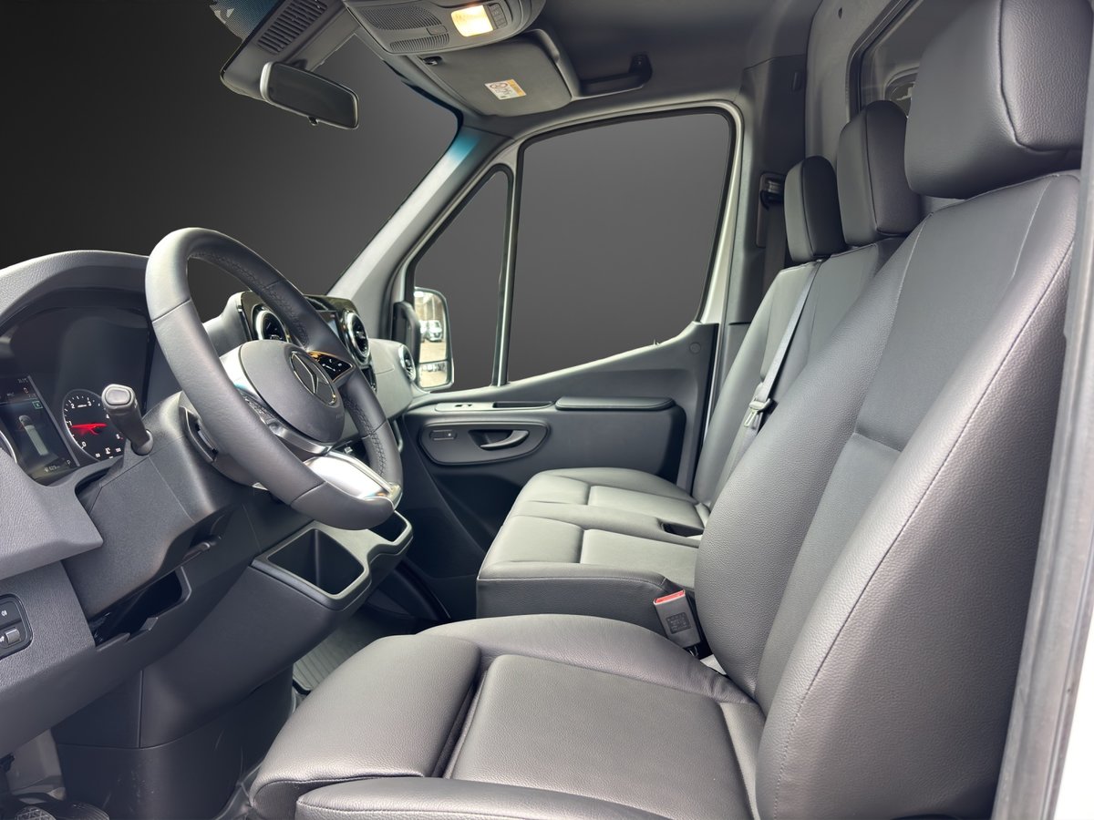 MERCEDES-BENZ Sprinter 319 CDI Standard 9G-TRONIC, Diesel, Occasion / Gebraucht, Automatik - 7
