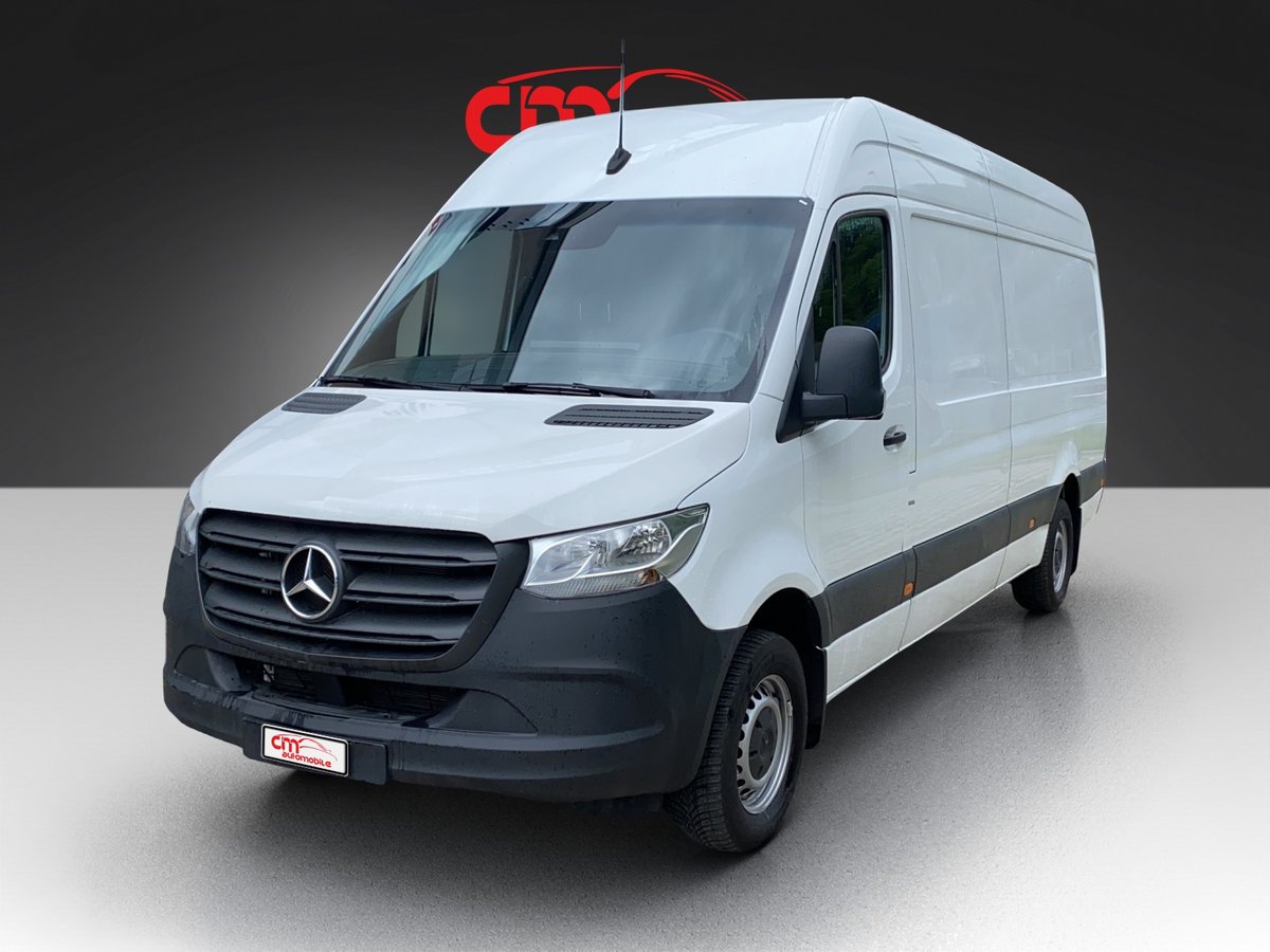 MERCEDES-BENZ Sprinter 315 CDI Lang 4335 mm 9G-TRONIC