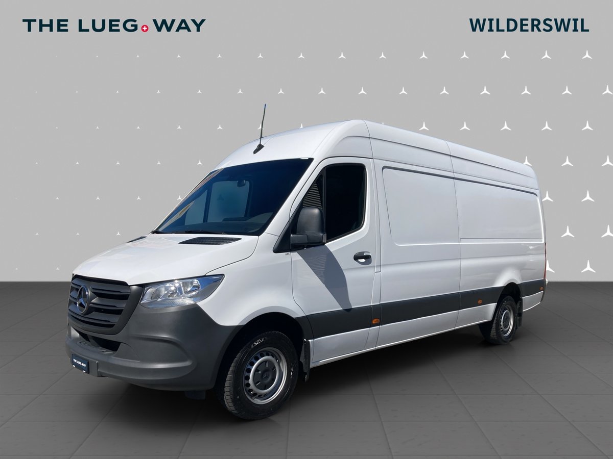 MERCEDES-BENZ Sprinter 317 CDI Lang