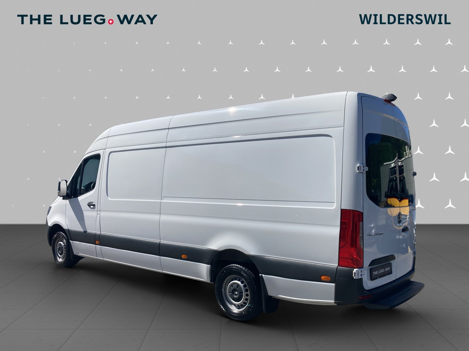 MERCEDES-BENZ Sprinter 317 CDI Lang, Diesel, Occasion / Gebraucht, Handschaltung - 5