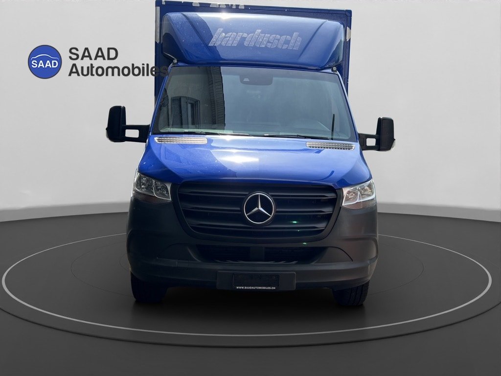MERCEDES-BENZ Sprinter 314 CDI Standard