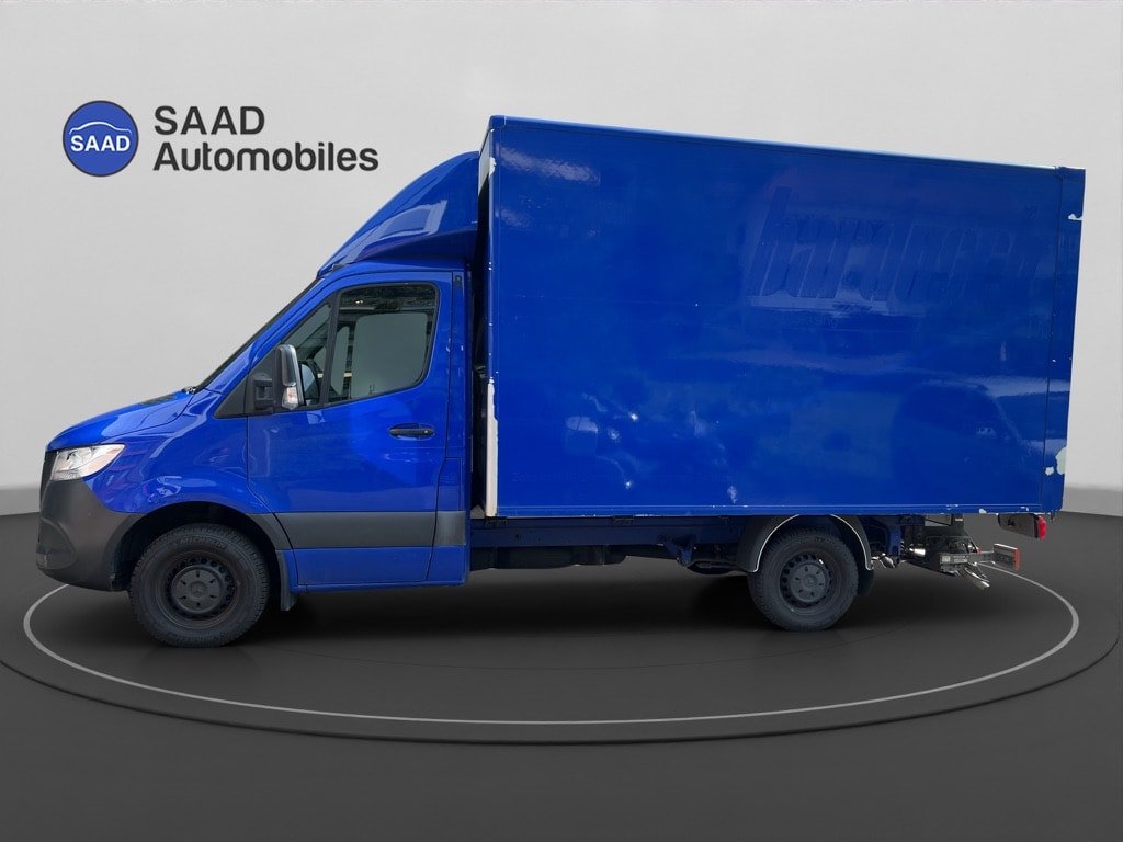 MERCEDES-BENZ Sprinter 314 CDI Standard, Diesel, Occasion / Gebraucht, Handschaltung - 2