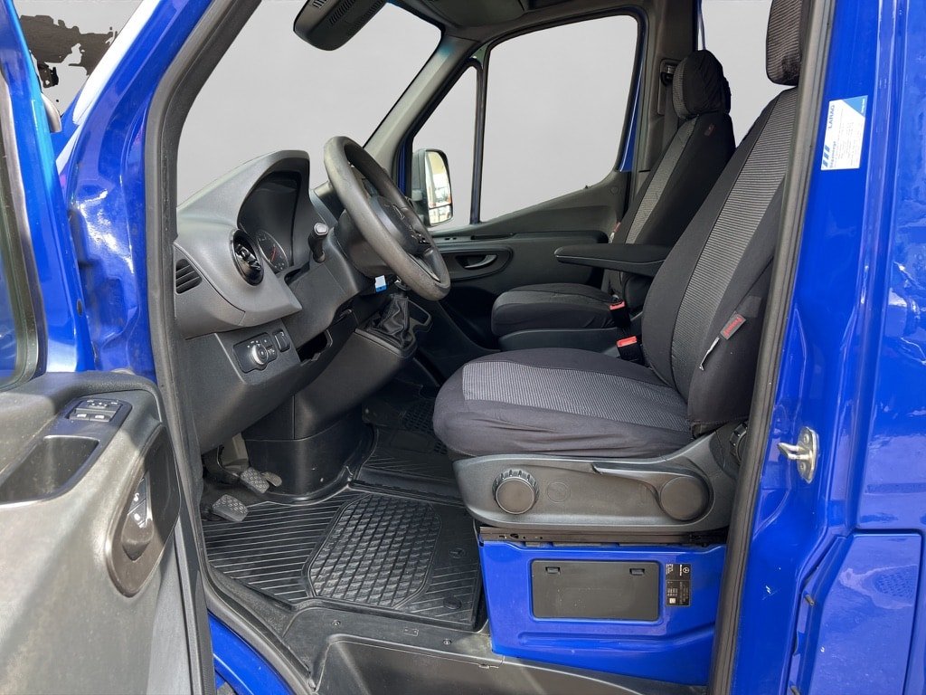 MERCEDES-BENZ Sprinter 314 CDI Standard, Diesel, Occasion / Gebraucht, Handschaltung - 5