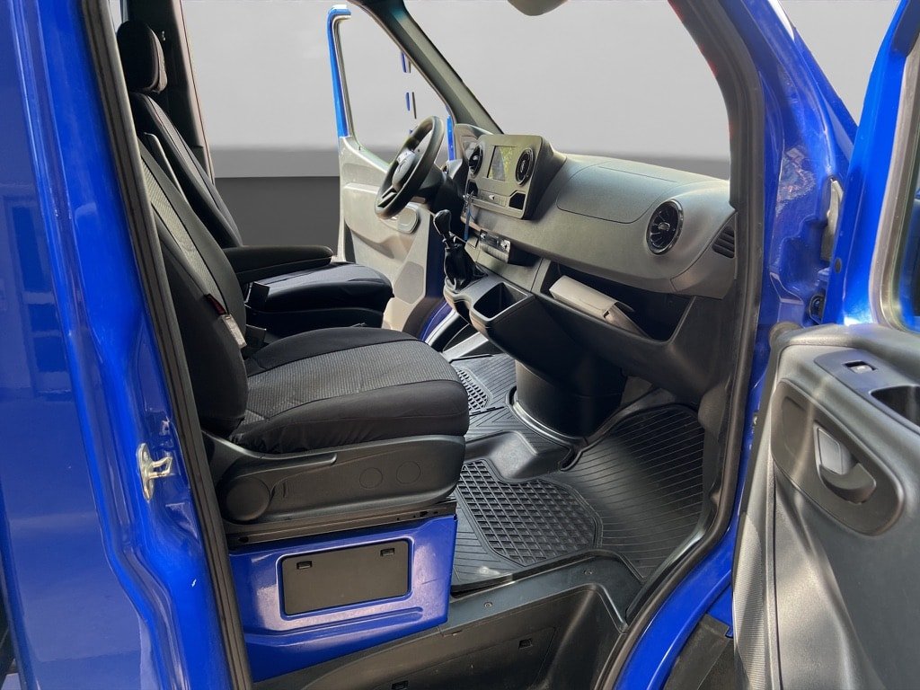 MERCEDES-BENZ Sprinter 314 CDI Standard, Diesel, Occasion / Gebraucht, Handschaltung - 6