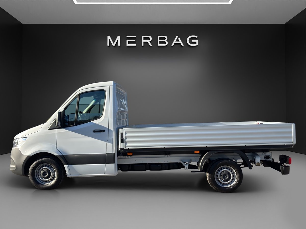 MERCEDES-BENZ Sprinter 317 CDI Kompakt 9G-TRONIC, Diesel, Second hand / Used, Automatic - 3