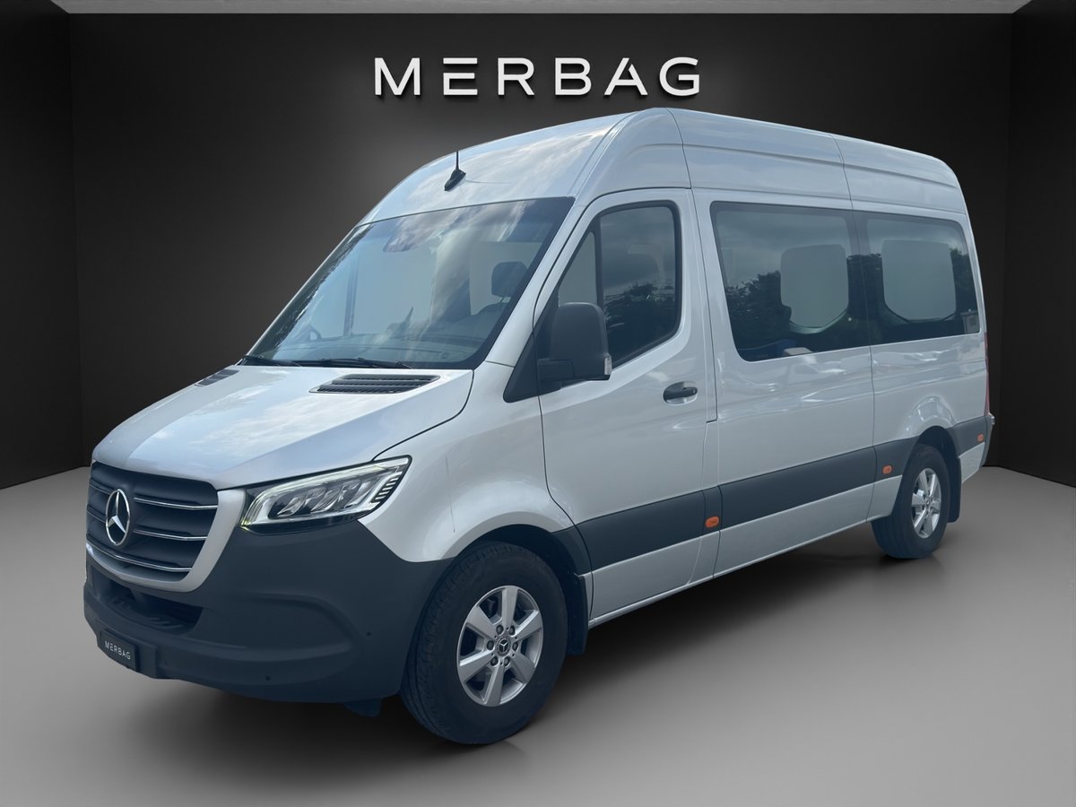 MERCEDES-BENZ Sprinter 316 CDI Standard 7G-TRONIC