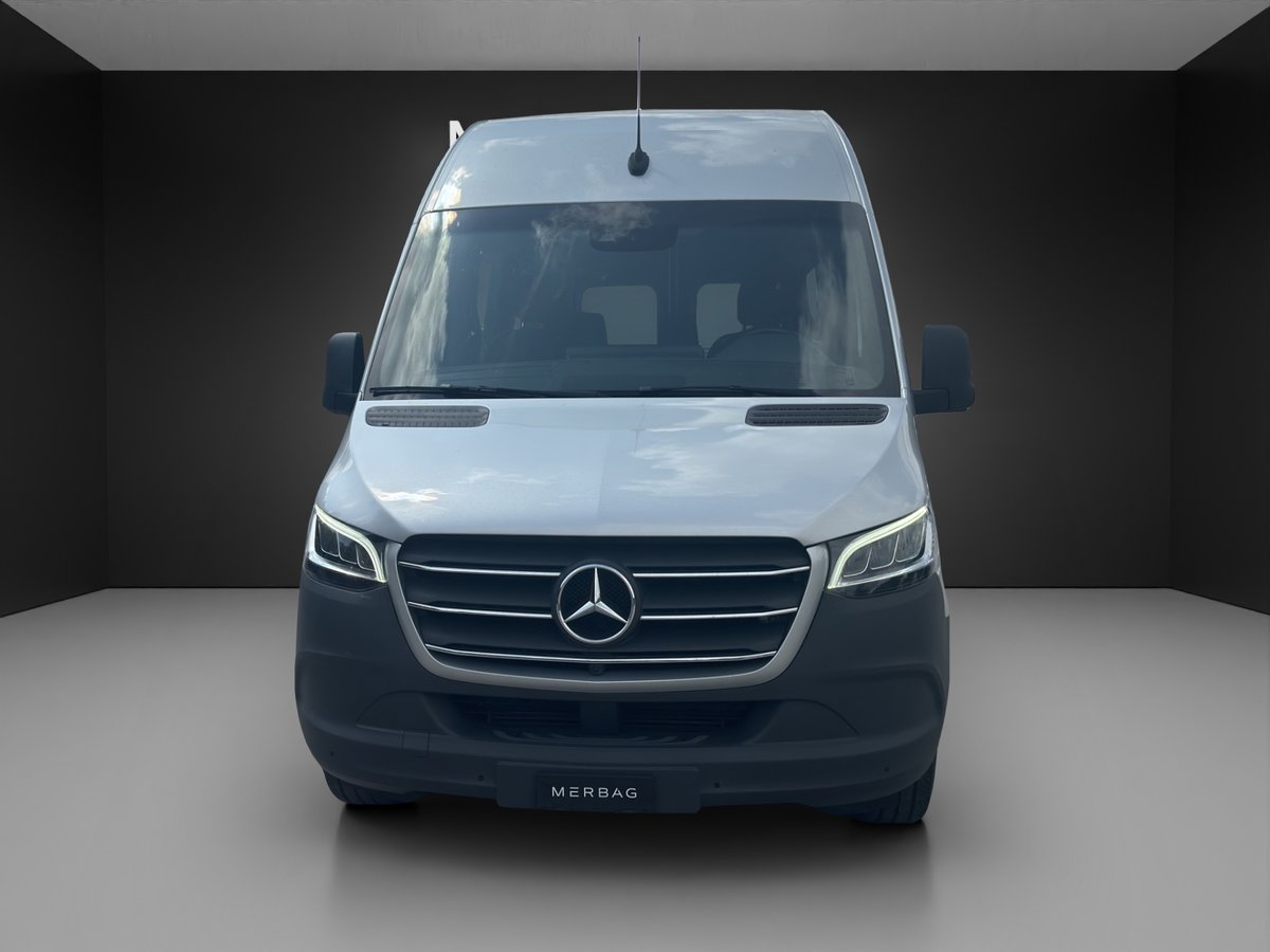 MERCEDES-BENZ Sprinter 316 CDI Standard 7G-TRONIC, Diesel, Occasion / Utilisé, Automatique - 2