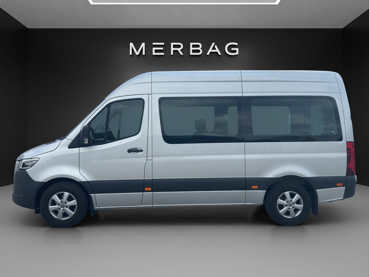 MERCEDES-BENZ Sprinter 316 CDI Standard 7G-TRONIC, Diesel, Occasion / Utilisé, Automatique - 3