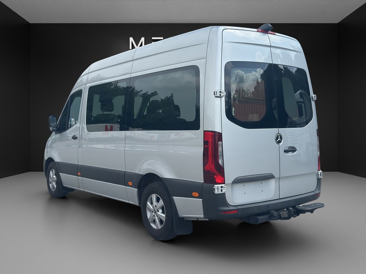 MERCEDES-BENZ Sprinter 316 CDI Standard 7G-TRONIC, Diesel, Occasion / Utilisé, Automatique - 4