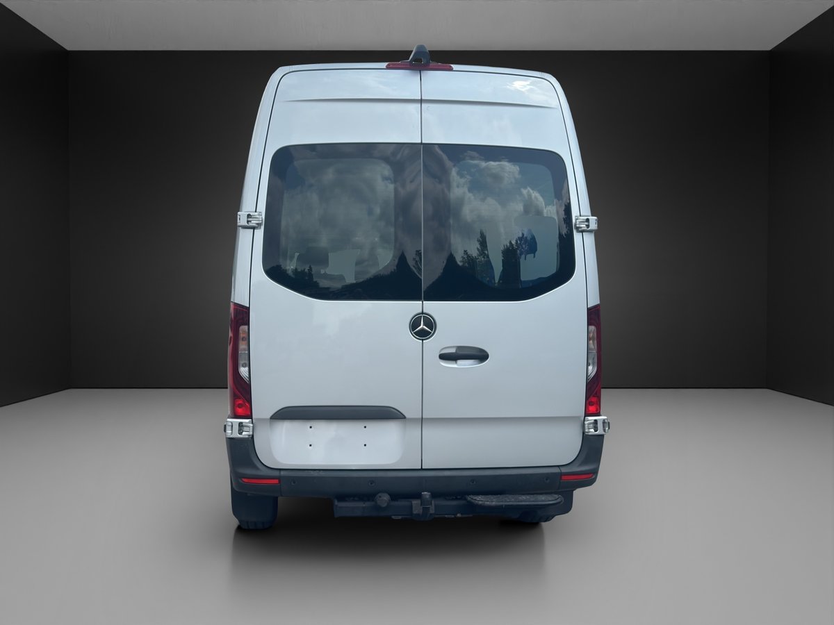 MERCEDES-BENZ Sprinter 316 CDI Standard 7G-TRONIC, Diesel, Occasion / Utilisé, Automatique - 5