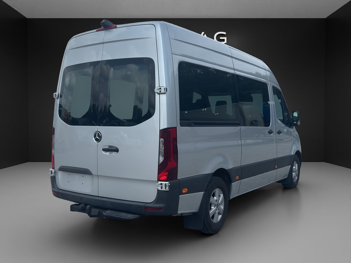 MERCEDES-BENZ Sprinter 316 CDI Standard 7G-TRONIC, Diesel, Occasion / Utilisé, Automatique - 6
