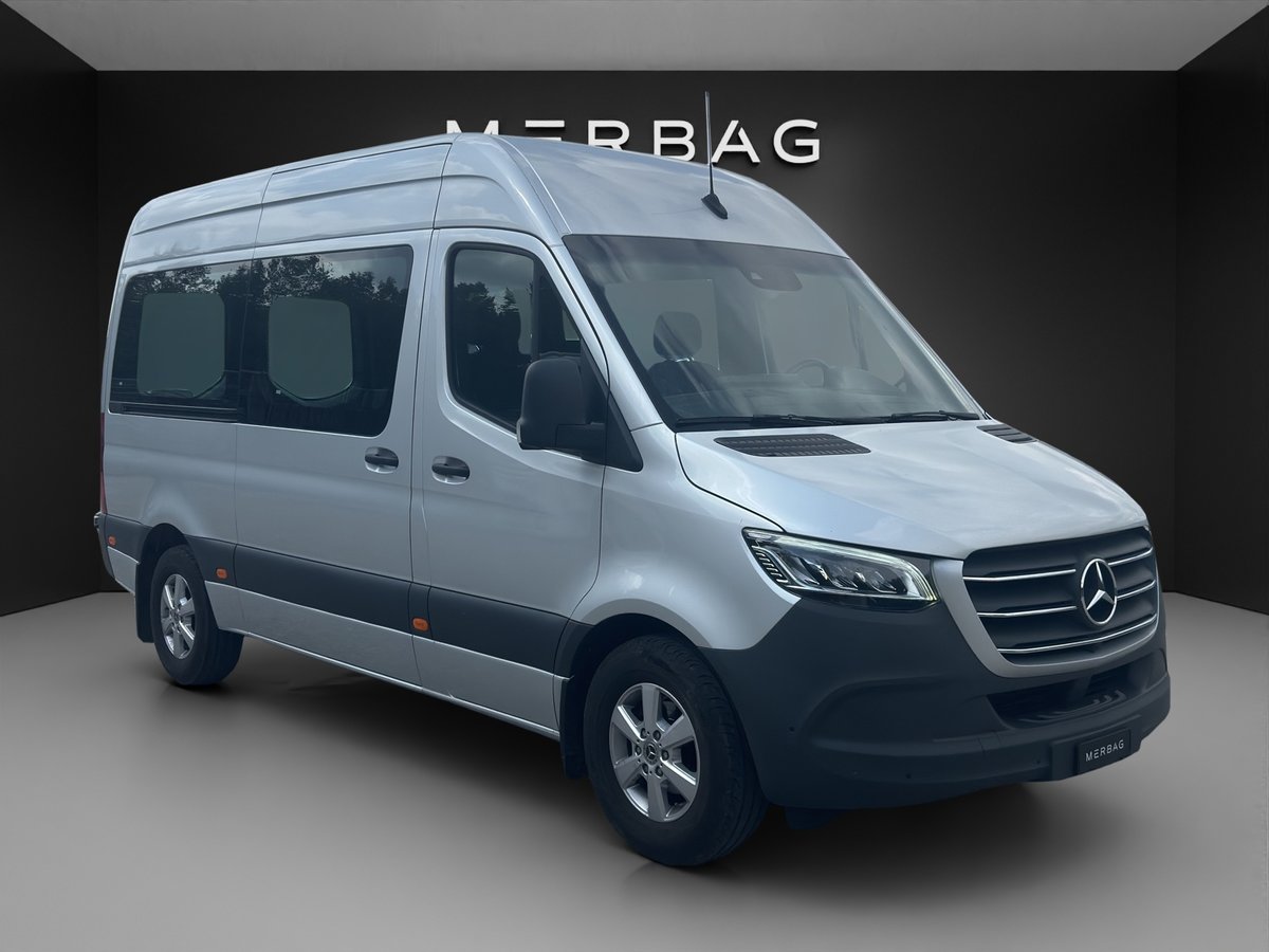 MERCEDES-BENZ Sprinter 316 CDI Standard 7G-TRONIC, Diesel, Occasion / Utilisé, Automatique - 7